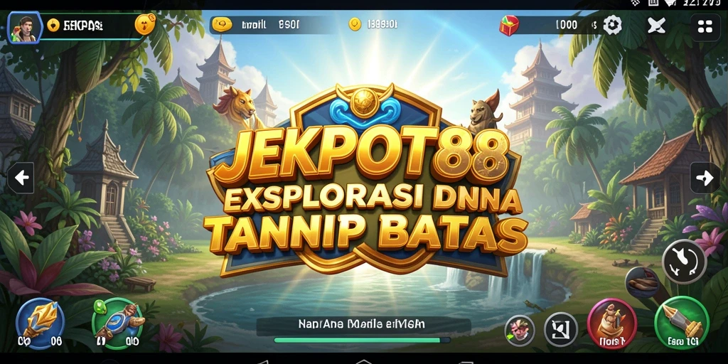 Gameplay Open World yang penuh petualangan dan eksplorasi.