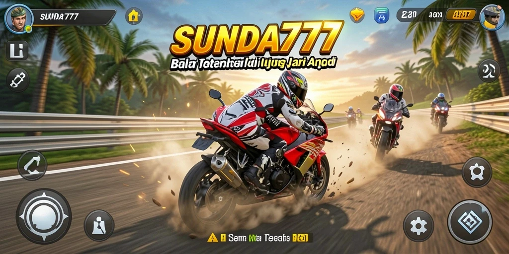 Tampilan menarik dari gameplay SUNDA777 yang seru dan mendebarkan.