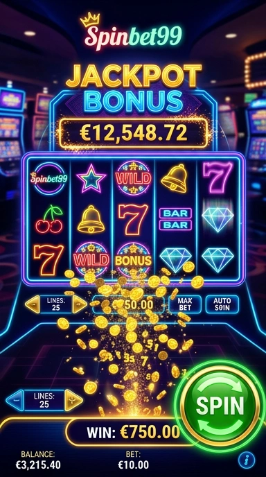 Fitur menarik dari spinbet99 yang memudahkan pengguna dalam bermain.
